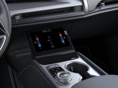 2027 Cadillac VISTIQ Sport