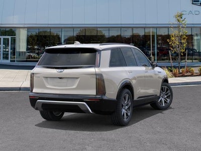 2027 Cadillac VISTIQ Sport