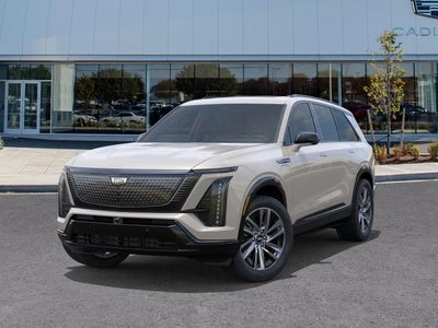 2027 Cadillac VISTIQ Sport