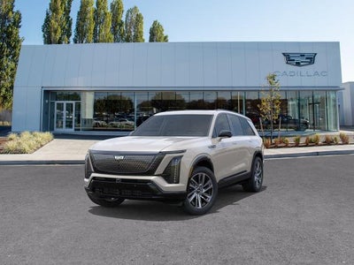 2027 Cadillac VISTIQ Sport