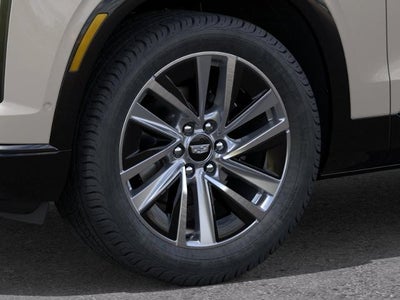 2027 Cadillac VISTIQ Sport