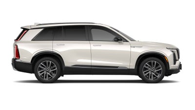 2027 Cadillac VISTIQ Sport