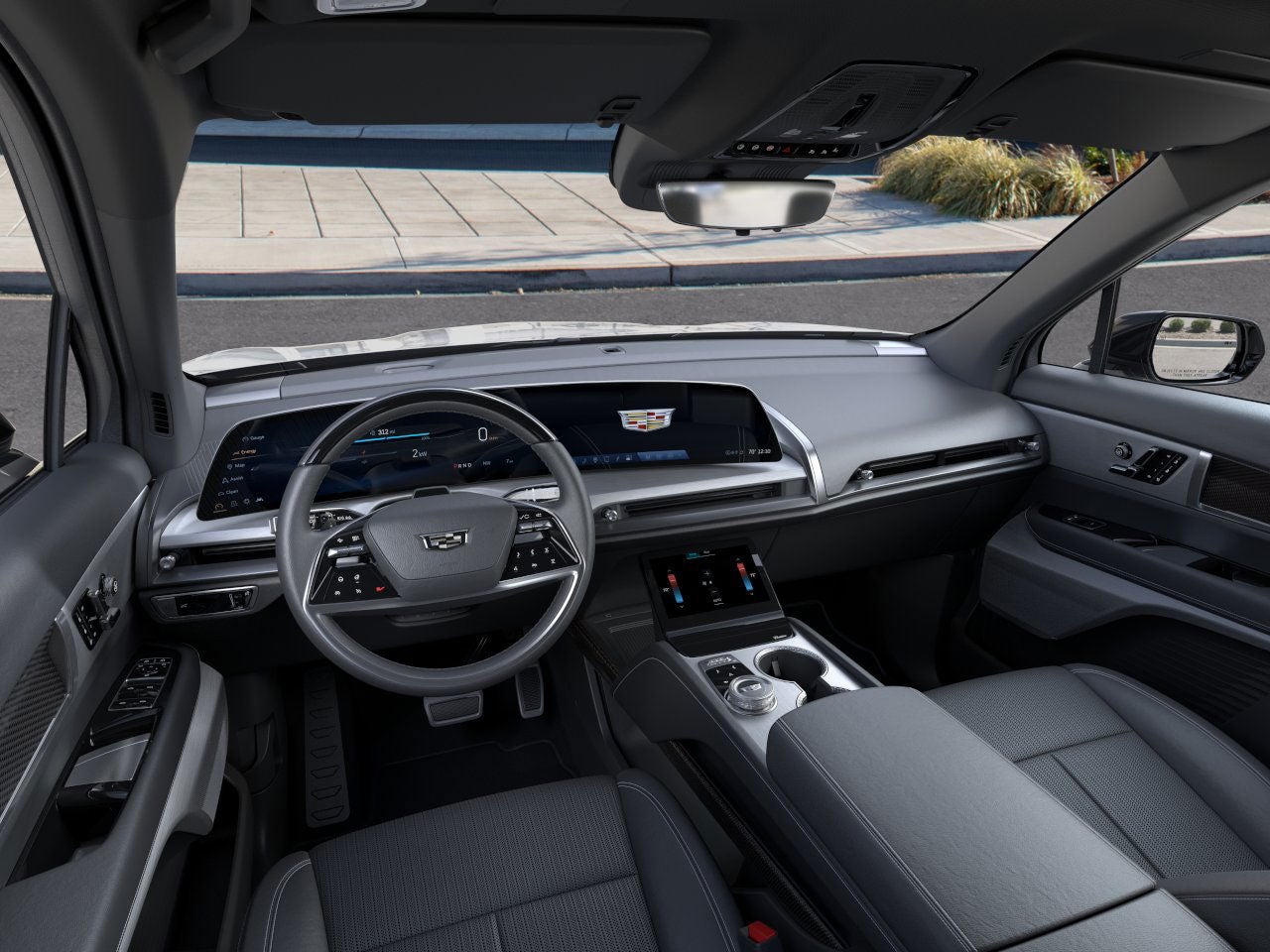 2026 Cadillac VISTIQ Sport