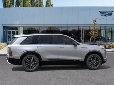 2026 Cadillac VISTIQ Sport