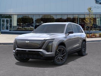 2026 Cadillac VISTIQ Sport