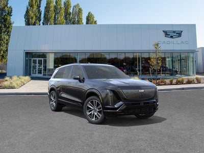 2027 Cadillac VISTIQ Sport