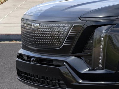 2027 Cadillac VISTIQ Sport