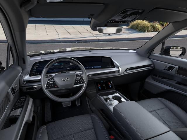 2027 Cadillac VISTIQ Sport