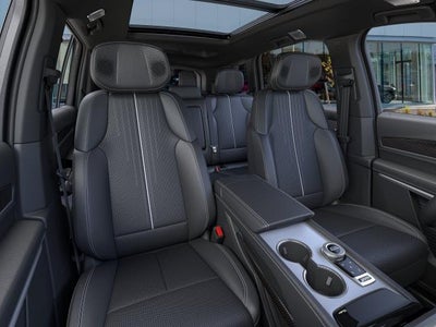 2027 Cadillac VISTIQ Sport