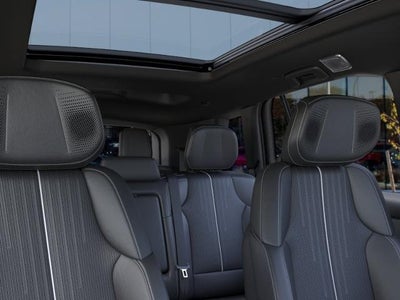 2027 Cadillac VISTIQ Sport