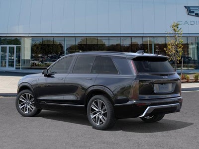 2027 Cadillac VISTIQ Sport