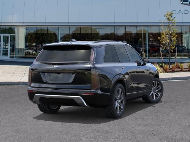 2027 Cadillac VISTIQ Sport