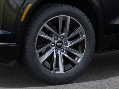 2027 Cadillac VISTIQ Sport