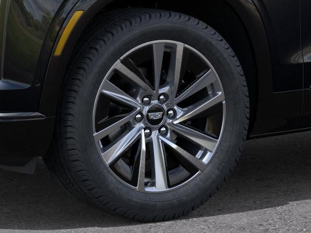 2027 Cadillac VISTIQ Sport