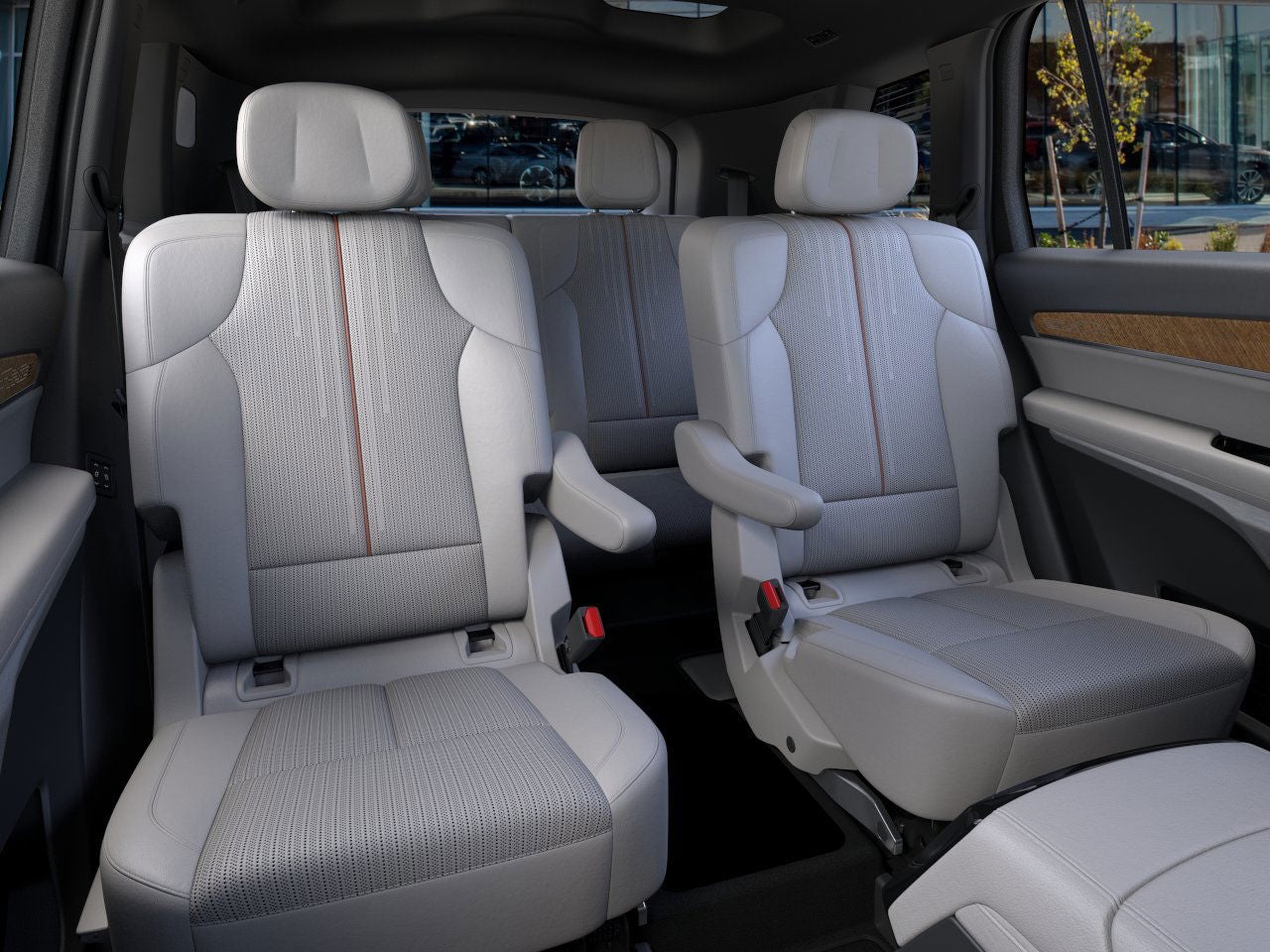 2026 Cadillac VISTIQ Sport