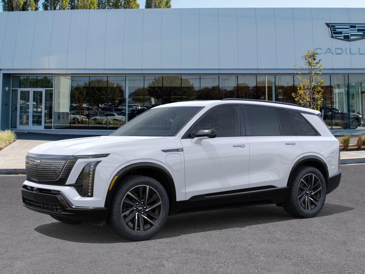 2026 Cadillac VISTIQ Sport