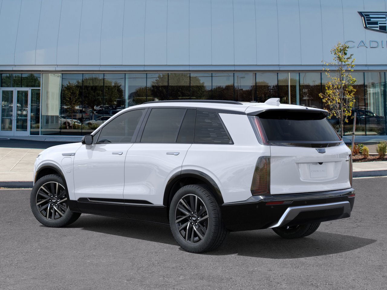 2026 Cadillac VISTIQ Sport