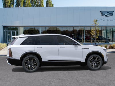 2026 Cadillac VISTIQ Sport