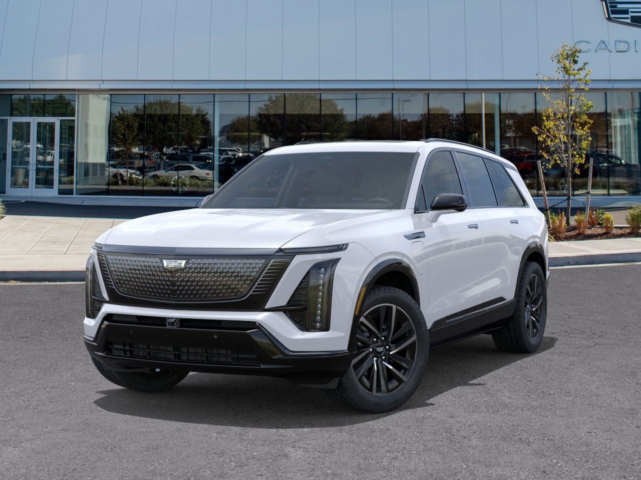 2026 Cadillac VISTIQ Sport