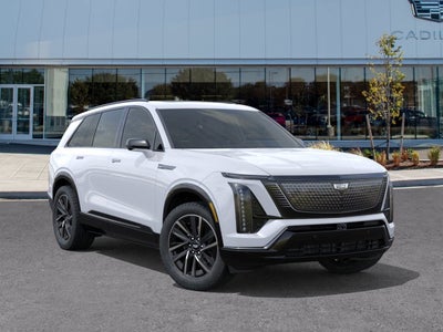 2026 Cadillac VISTIQ Sport