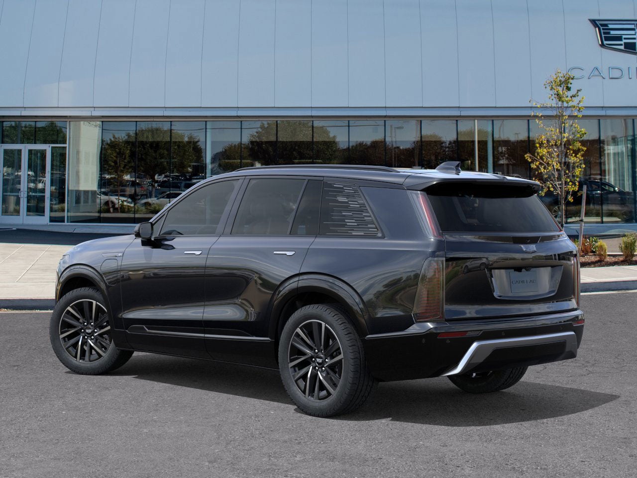 2026 Cadillac VISTIQ Sport