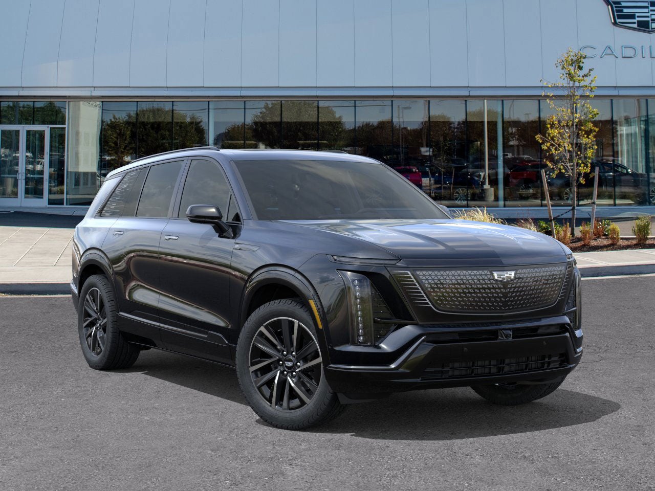 2026 Cadillac VISTIQ Sport