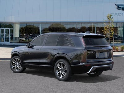 2026 Cadillac VISTIQ Sport