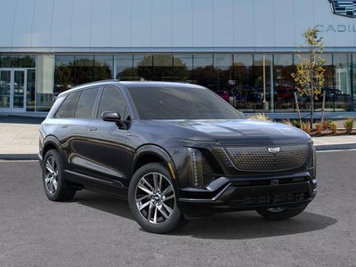 2026 Cadillac VISTIQ Sport