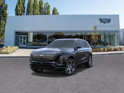 2026 Cadillac VISTIQ Sport