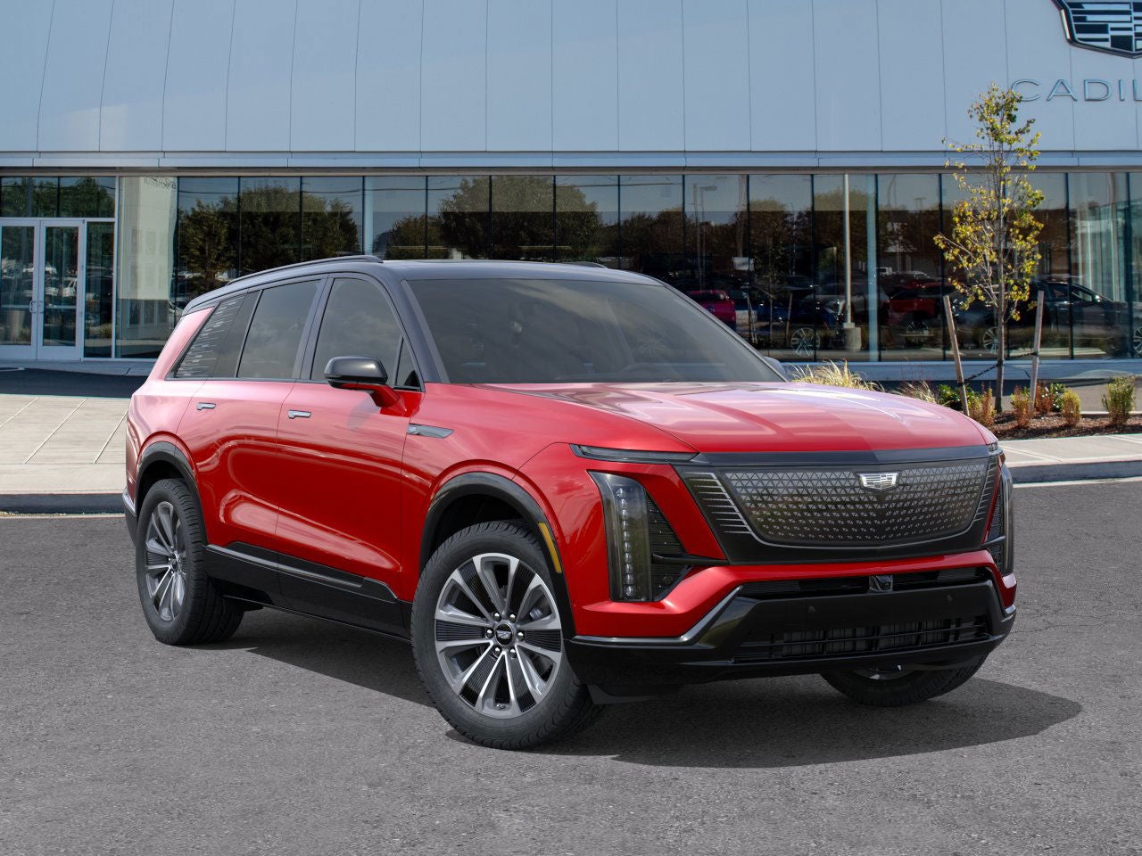 2026 Cadillac VISTIQ Sport