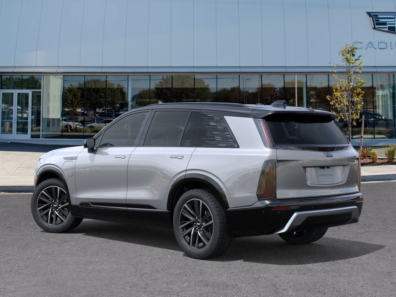 2026 Cadillac VISTIQ Sport