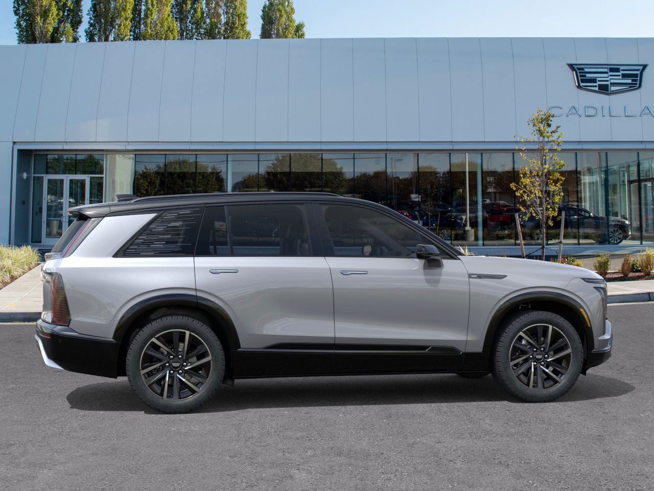 2026 Cadillac VISTIQ Sport