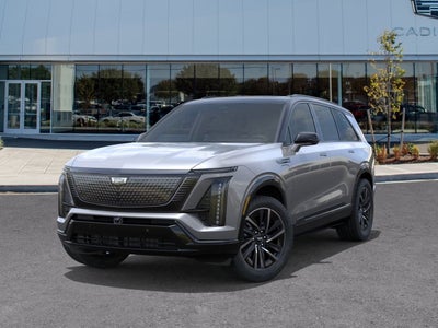 2026 Cadillac VISTIQ Sport