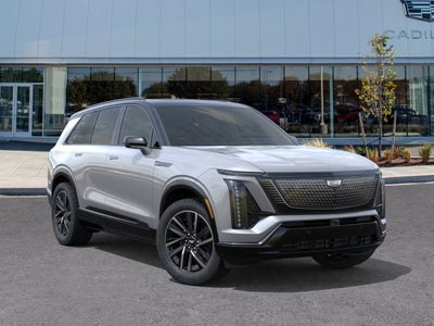 2026 Cadillac VISTIQ Sport