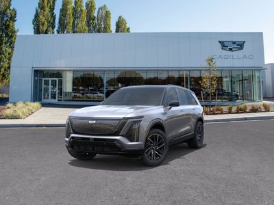 2026 Cadillac VISTIQ Sport