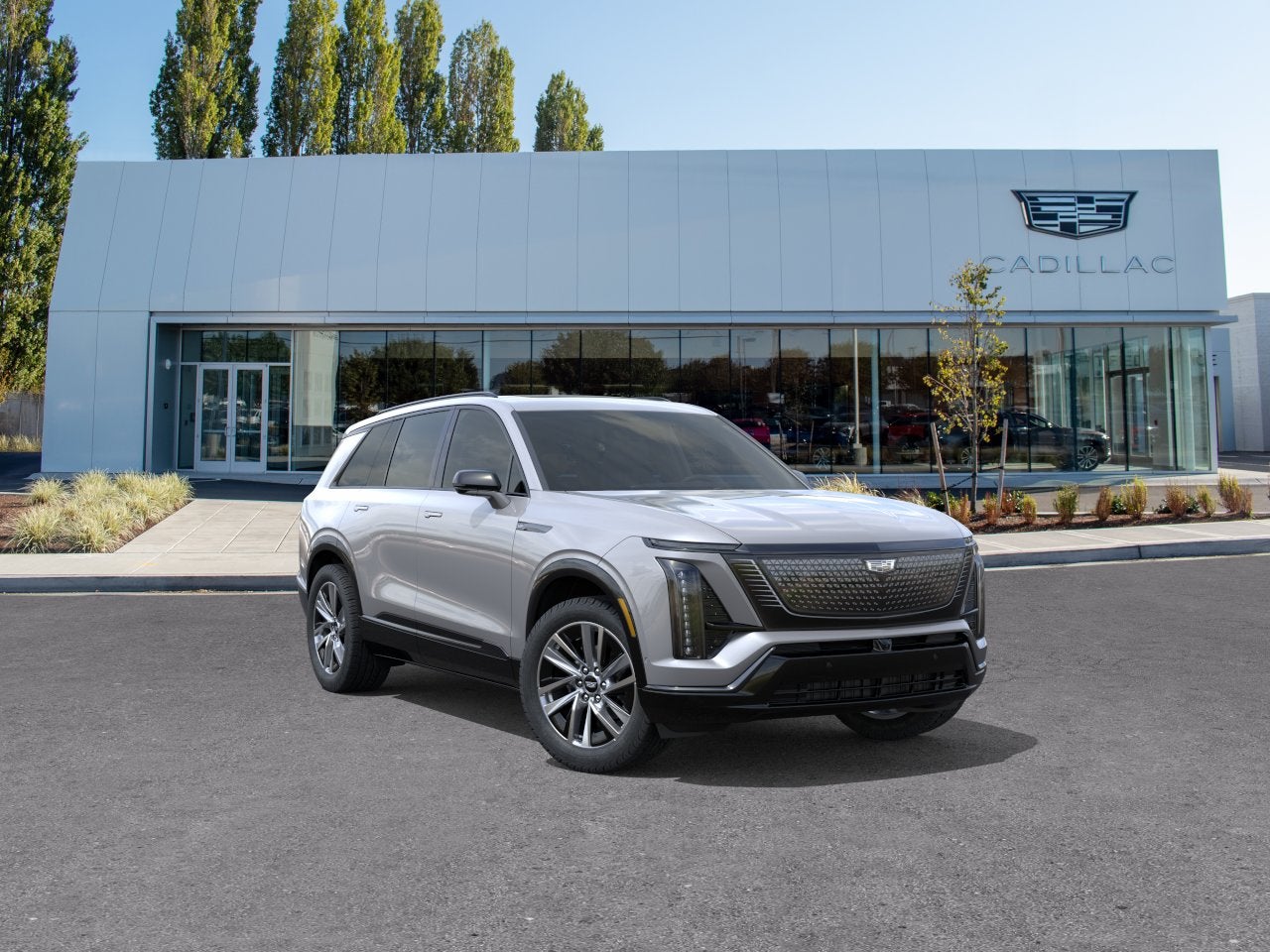 2027 Cadillac VISTIQ Sport