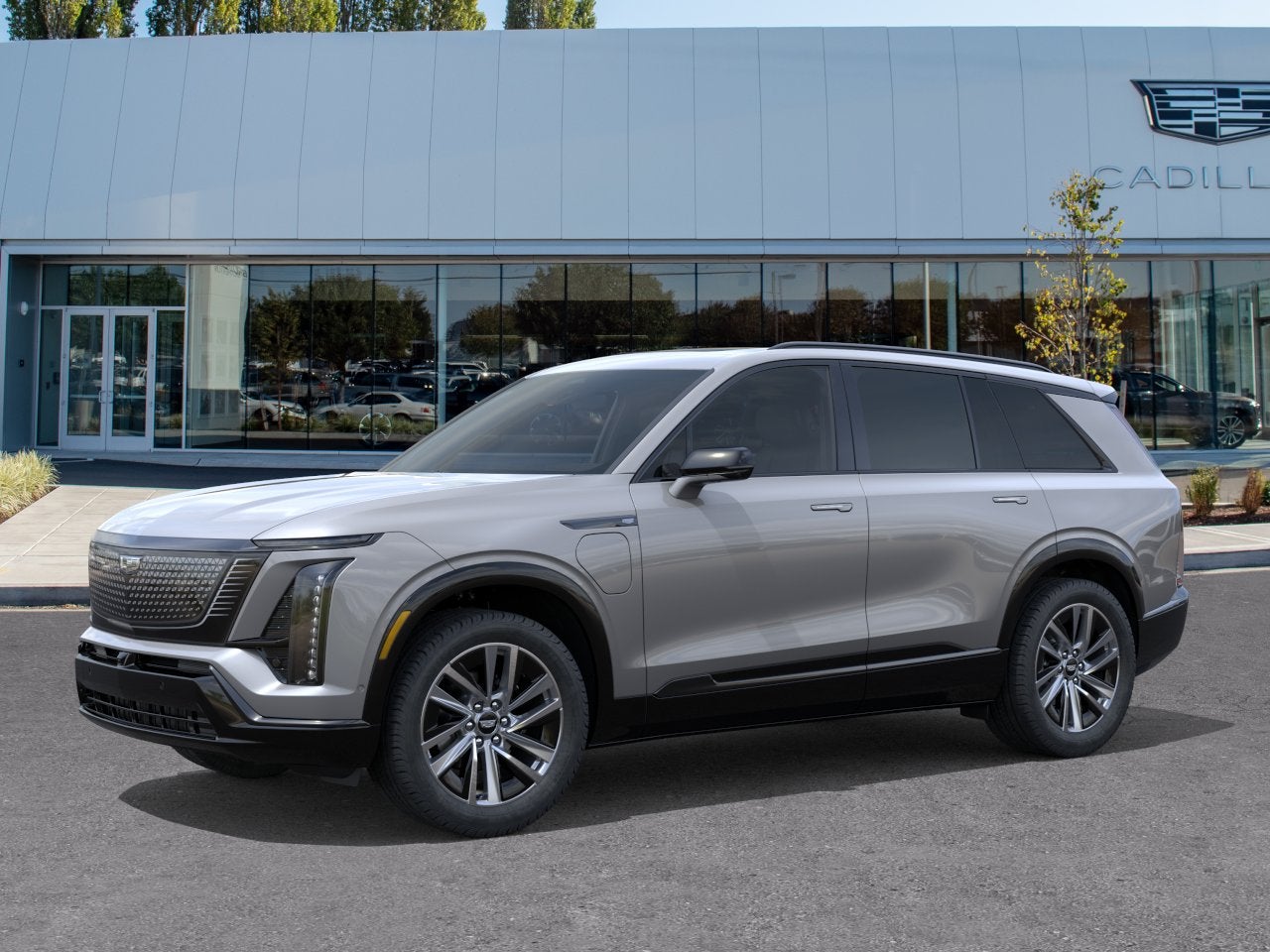 2027 Cadillac VISTIQ Sport