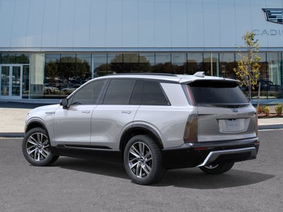 2027 Cadillac VISTIQ Sport
