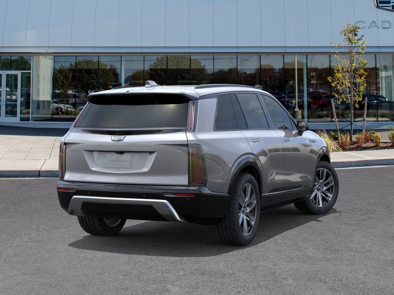 2027 Cadillac VISTIQ Sport