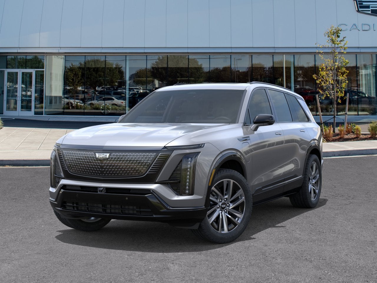 2027 Cadillac VISTIQ Sport