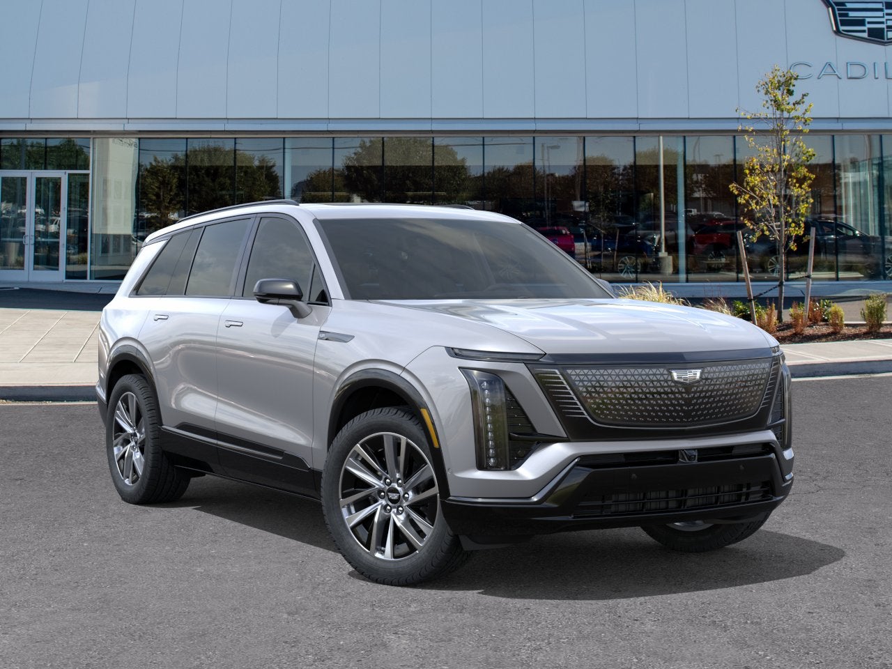 2027 Cadillac VISTIQ Sport