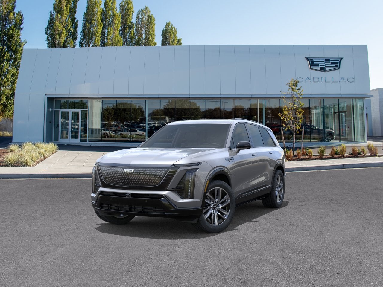 2027 Cadillac VISTIQ Sport