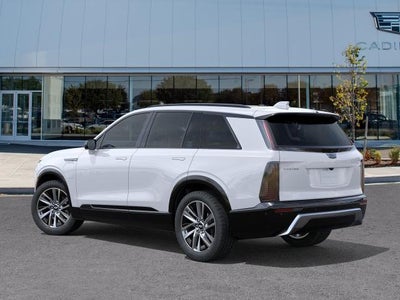 2027 Cadillac VISTIQ Sport
