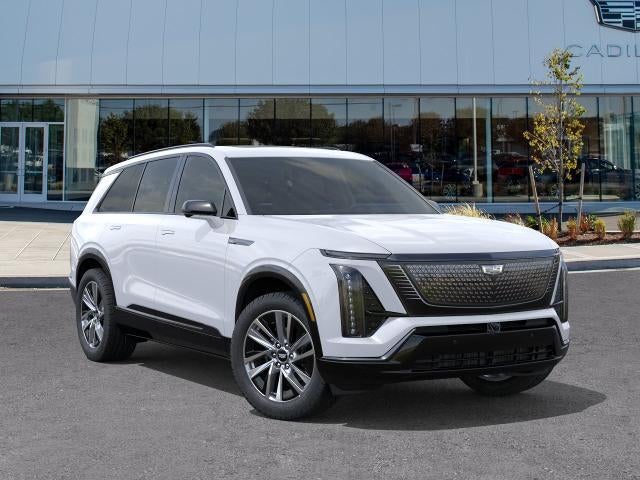 2027 Cadillac VISTIQ Sport