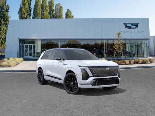 2027 Cadillac VISTIQ Platinum