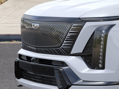 2027 Cadillac VISTIQ Platinum