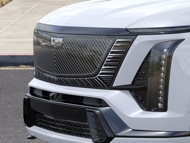 2027 Cadillac VISTIQ Platinum