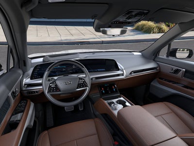 2027 Cadillac VISTIQ Platinum