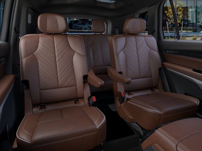 2027 Cadillac VISTIQ Platinum