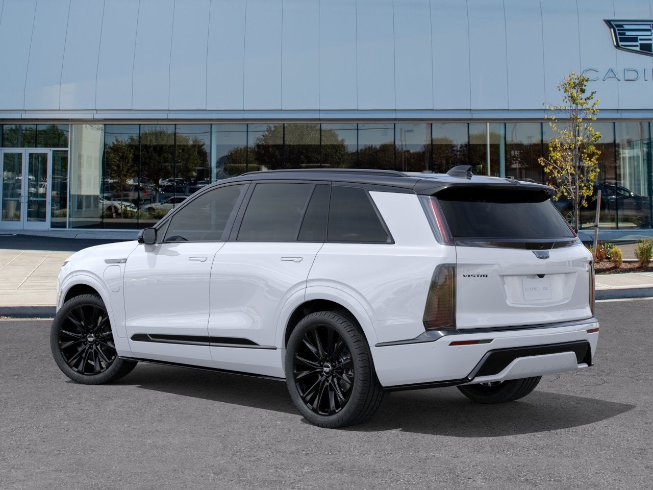 2027 Cadillac VISTIQ Platinum